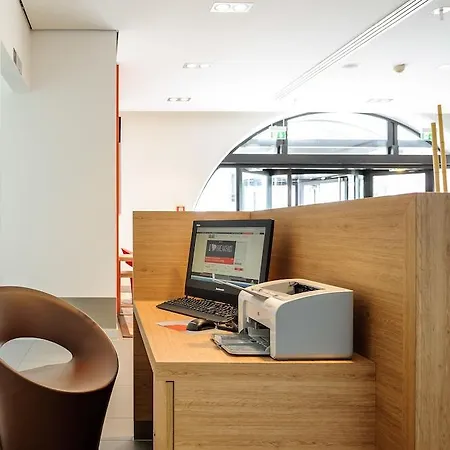 Hbf-sued Hotel