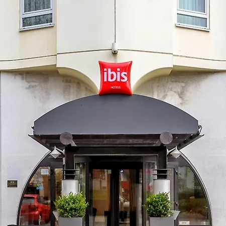 Ibis Zentrum