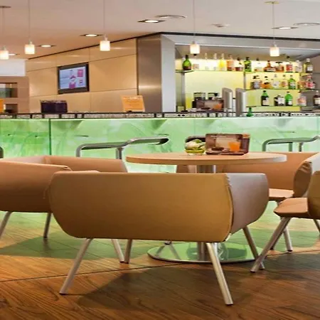 Szálloda Hbf-sued Bochum