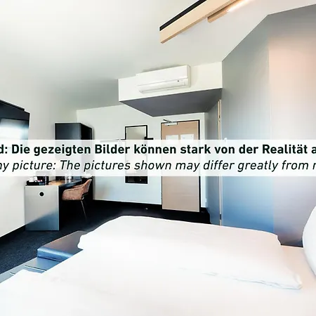 Hbf-sued Hotel Bochum