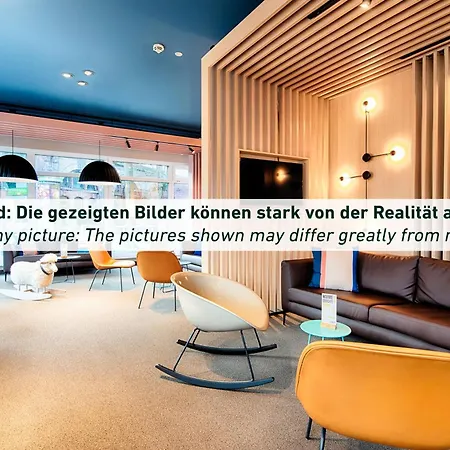 Hotel Hbf-sued Bochum