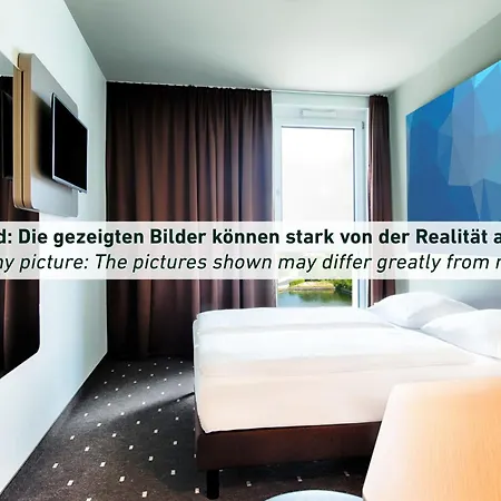 Hbf-sued Hotel