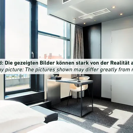 Hotel Hbf-sued