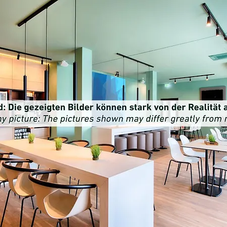 Hotel Hbf-sued Bochum