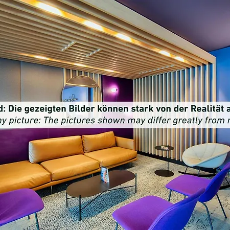 Hotel Hbf-sued Bochum