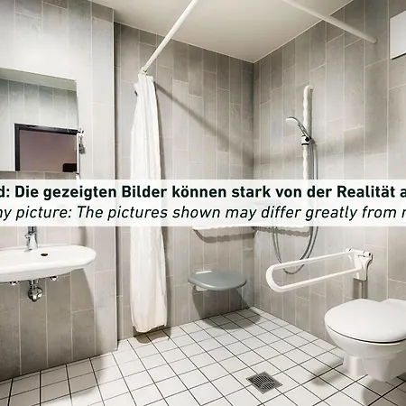 Hbf-sued Hotel Bochum