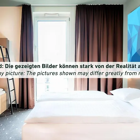 Hbf-sued Hotel Bochum