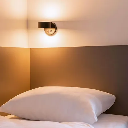 Hbf-sued Hotel 3*