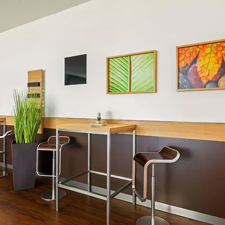 Hbf-sued Hotell