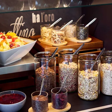 Szálloda Hbf-sued Bochum