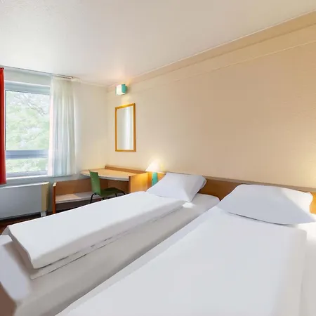 Hbf-sued Szálloda Bochum