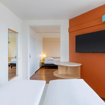 Hotel Hbf-sued Bochum