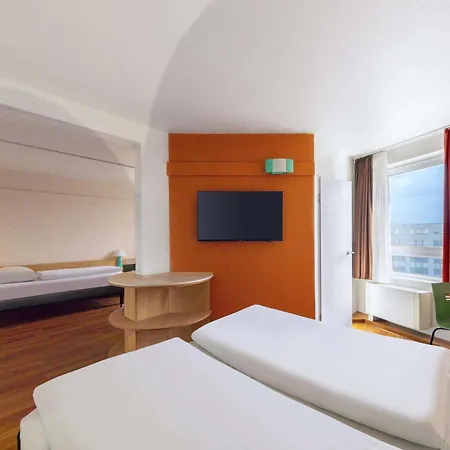 Hbf-sued Hotel