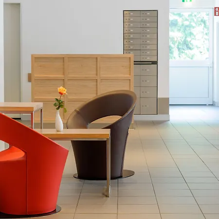 Szálloda Hbf-sued 3*