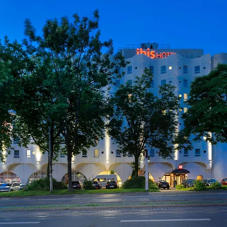 Szálloda Hbf-sued 3*