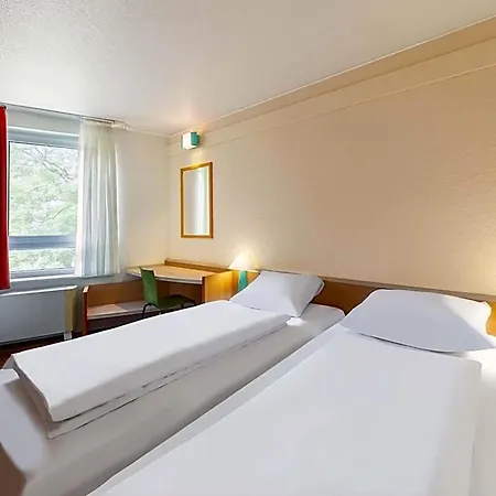 Hbf-sued Hotel
