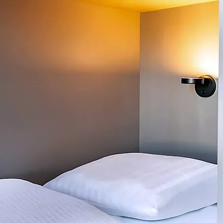 Hbf-sued Hotel