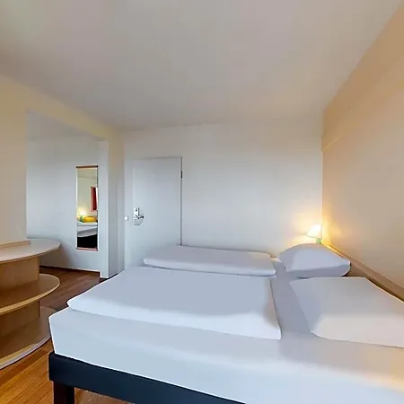 Hbf-sued Hotel