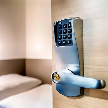 Hotell Hbf-sued