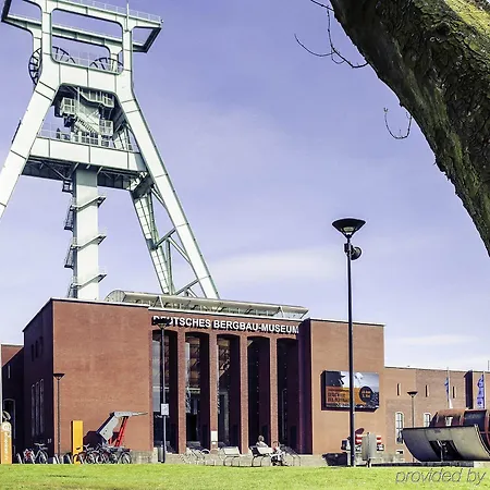 Hbf-sued Szálloda Bochum