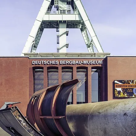 Hotel Hbf-sued Bochum