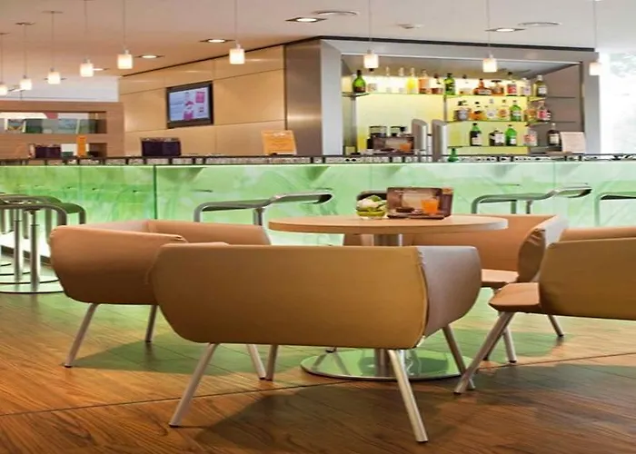 Hotel Hbf-sued Bochum