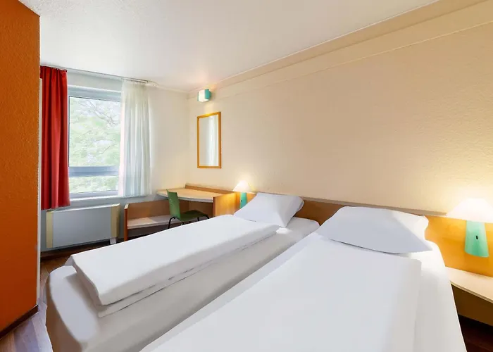 Hbf-sued Hotel Bochum