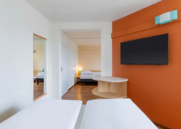 Hotel Hbf-sued Bochum