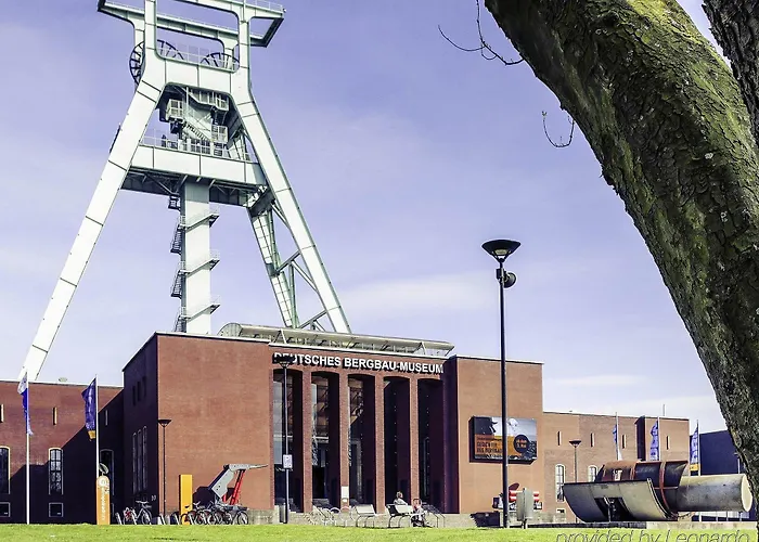 Hbf-sued Hotel Bochum