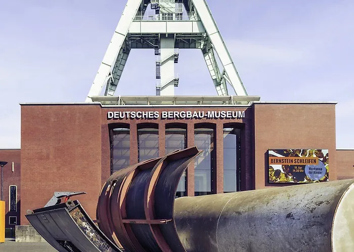 Hotel Hbf-sued Bochum